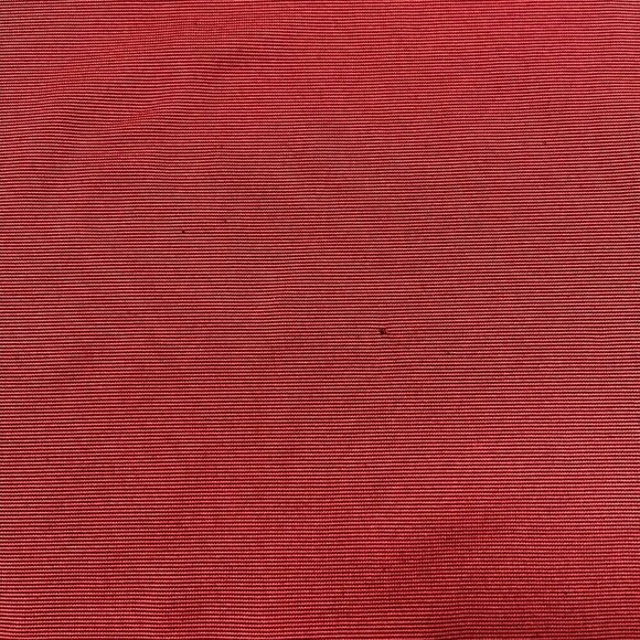 Nike Golf Dri-FIT V-Neck Collarless Lightweight Polo Tee Shirt Red Size Small - Picture 10 of 10